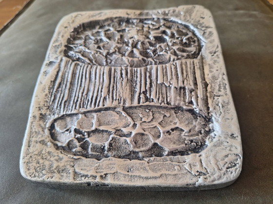 Image 1 of Deurgreep brutalisme Alpan 