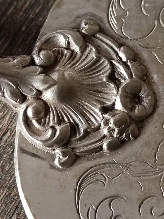 Image 1 of Service à dessert L&L (Lamy & Lacroix) - 1890 - Argent