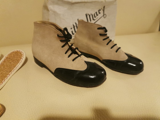 Image 1 of Vintage little Mary shoes