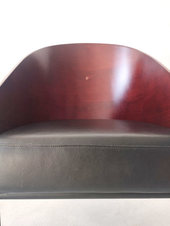 Image 1 of 2x Pratfall-Style Lounge Chair - Philippe Starck