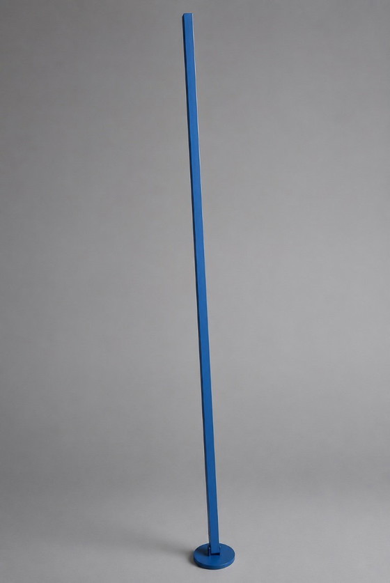 Image 1 of Gica Contra Staande Lamp Blauw