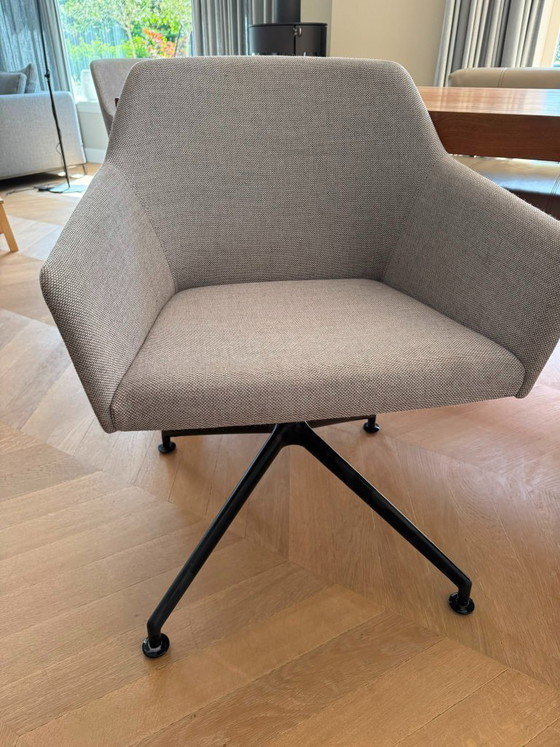 5x Arco Sketch Regular – Eetkamerstoelen, Wool (photo 12 of 17)