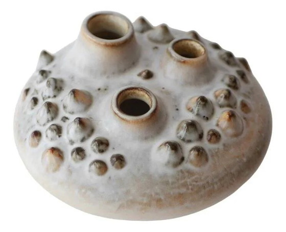 Image 1 of Vase von Einar Johansen für Söholm, Dänemark, 1960er Jahre