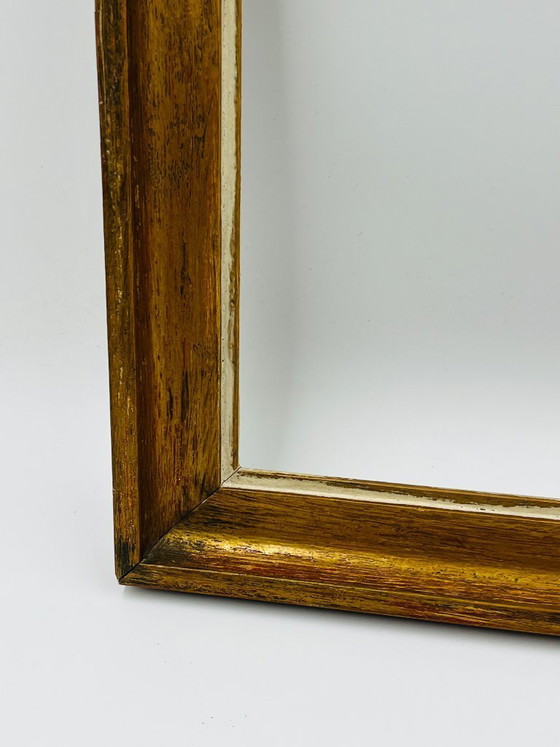 Image 1 of Antik-Stil, patinierter Holzrahmen