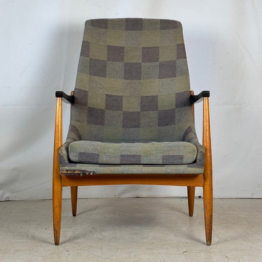 Heczendorfer László Armchair, 1960s – Original Vintage Condition
