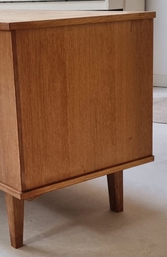Mid Century Sideboard – Wood (photo 18 of 21)