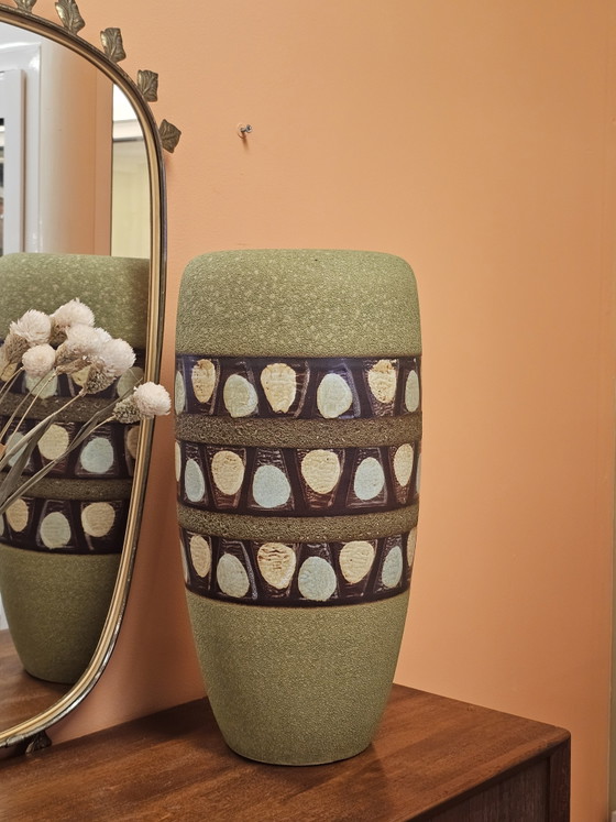 Dümler & Breiden West Germany Vintage Vloervaas⁹ – Vazen, Ceramic (photo 2 of 11)