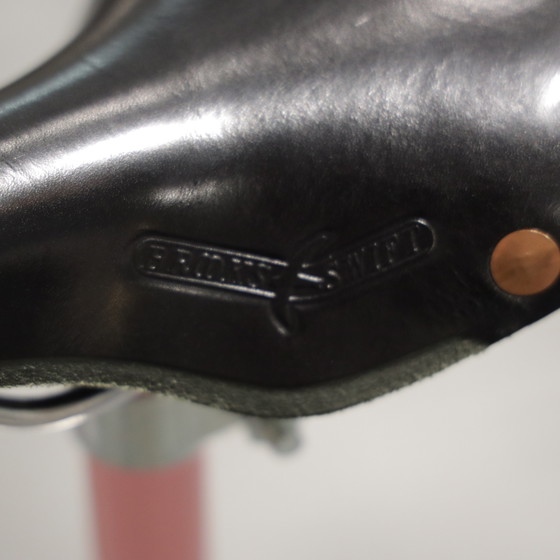 Image 1 of Zanotta Sella bar stool