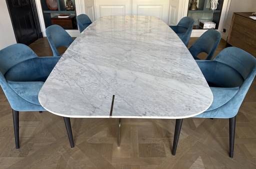 Romeo dining Table -Baxter