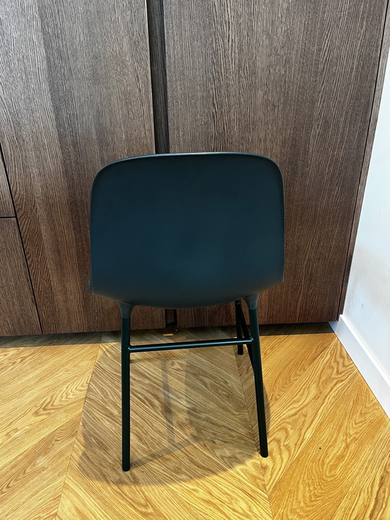 Image 1 of 4 sedie Form di Normann Copenhagen | Verde