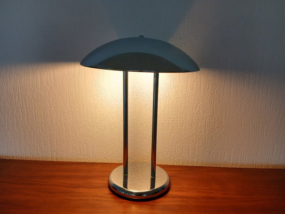 Image 1 of Mushroom Lamp - Robbert Sonneman - Ikea