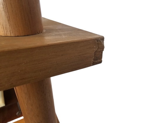 Image 1 of Stokke - Bibliothèque - design Willem Lutjens pour Gouda De Boer '60