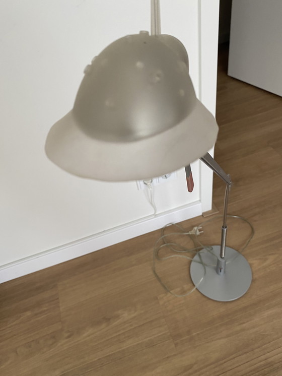 Image 1 of Vloerlamp prototype Floor 75 W halogeen ontwerper Ingo Maurer