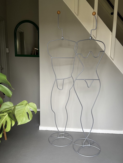 Robe de chambre vintage Häpen d'IKEA