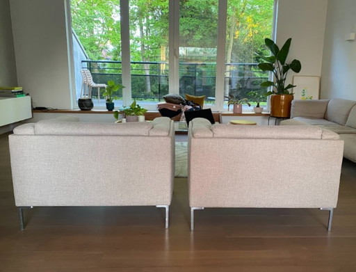 BERN EENZITSBANK x 2