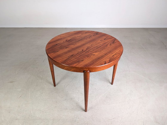 Image 1 of Original Midcentury Table à manger teck 1960 danish design Vintage