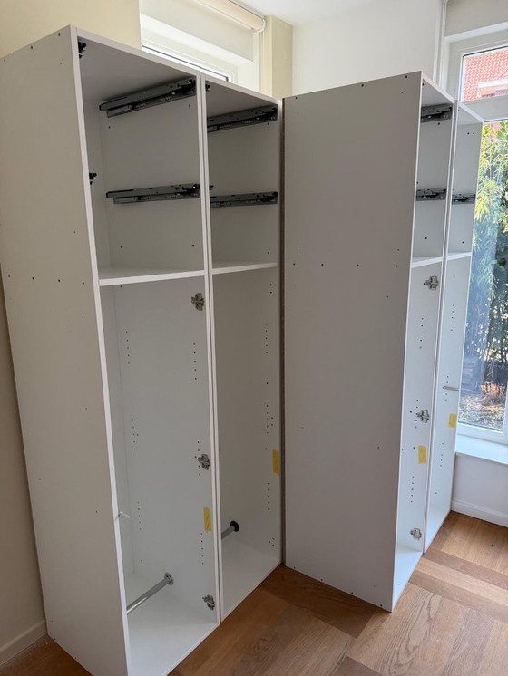 Image 1 of Scandinavian Custom-Made Cabinet / Room Divider (Top Quality!)