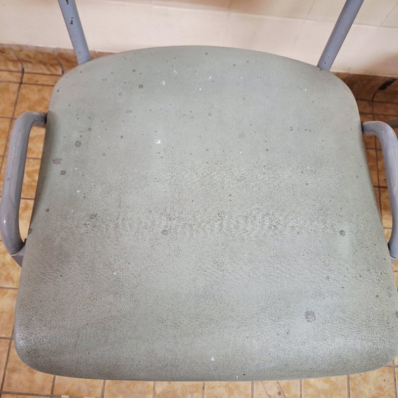 Image 1 of Ahrend de Crikel Stoel uit 1963 / 2 Stuks