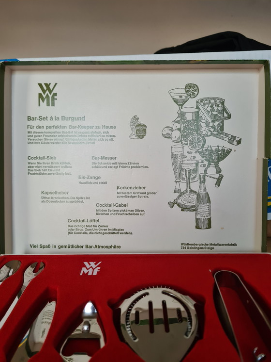 Image 1 of WMF Barset