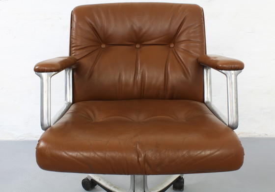 Image 1 of Office Chair P 126 Osvaldo Borsani Tecno Seats