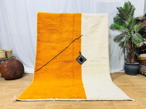 Tapis Unique Traditionnel En Laine 200/300cm