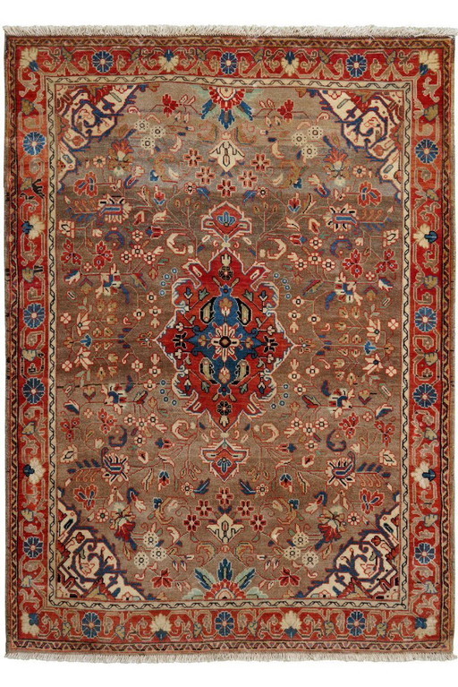 Handgeknüpfter Heritage Teppich 148 x 106 cm