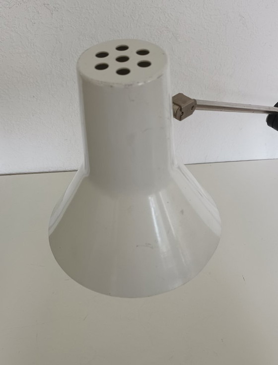 Lampada da scrivania vintage Ikea con morsetto – Lampade da scrivania, Metal, Plastic (photo 6 of 6)