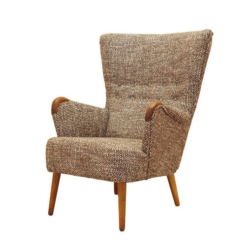 Lounge armchair, Danish design, 1970s, made in Denmark