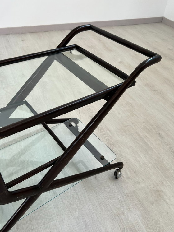 Image 1 of vintage voedselwagen