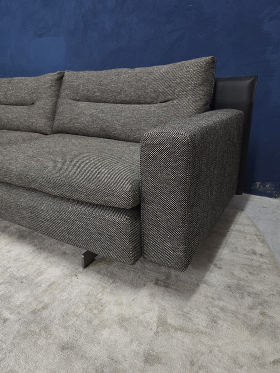Image 1 of Poltrona Frau Grantorino 3 Seater Sofa