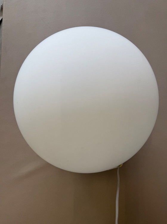 1 Artemide Dioscuri Floor light 42cm + 2 Artemide Dioscuri 35c – Glass (photo 5 of 9)