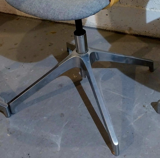 Image 1 of Series Of 4 Armchairs