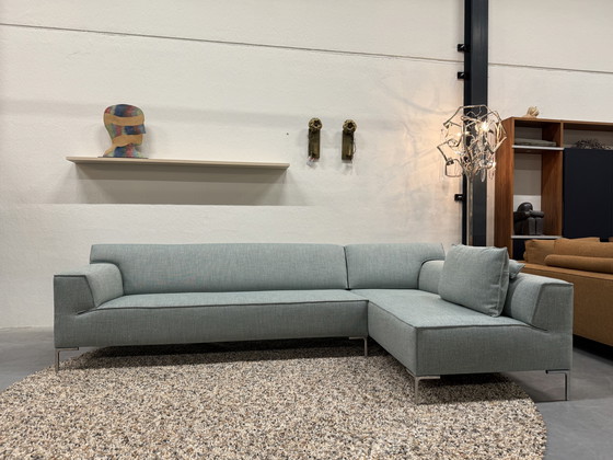 Image 1 of Divano angolare Bloq Design on Stock Milton Skye 300x178