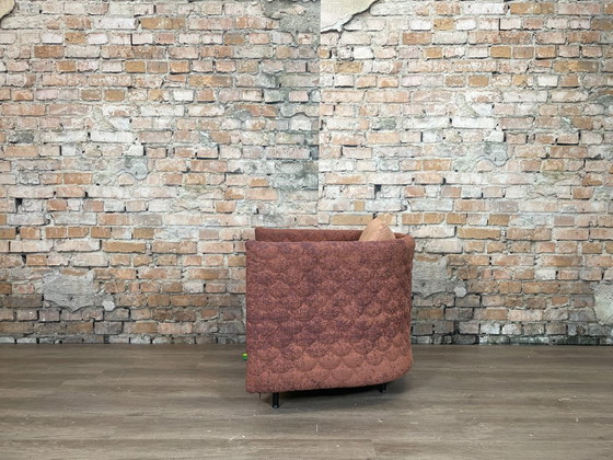 Image 1 of Nuage rose moucheté uni Naughtone