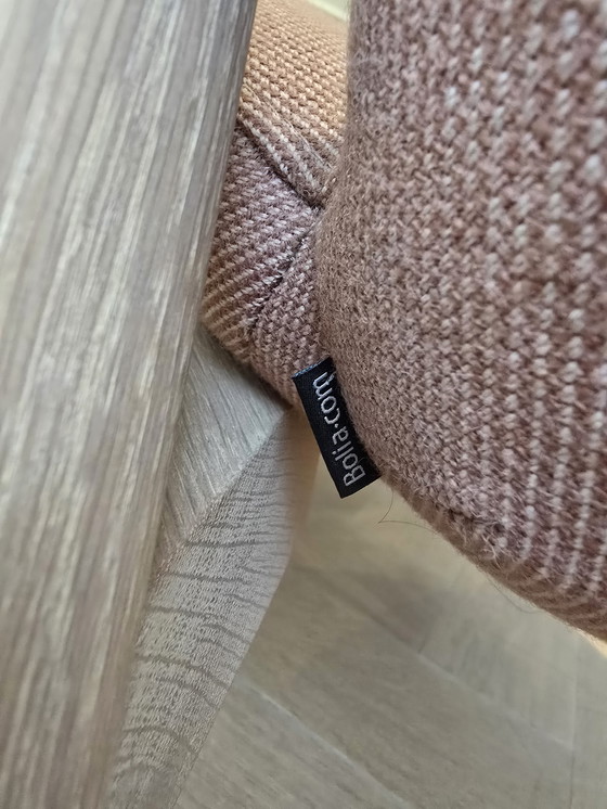 Image 1 of Bolia Cosh Fauteuil + Poef - ZGAN