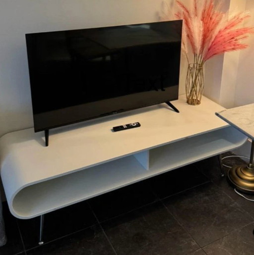Kave Home houten tv-meubel 120 cm