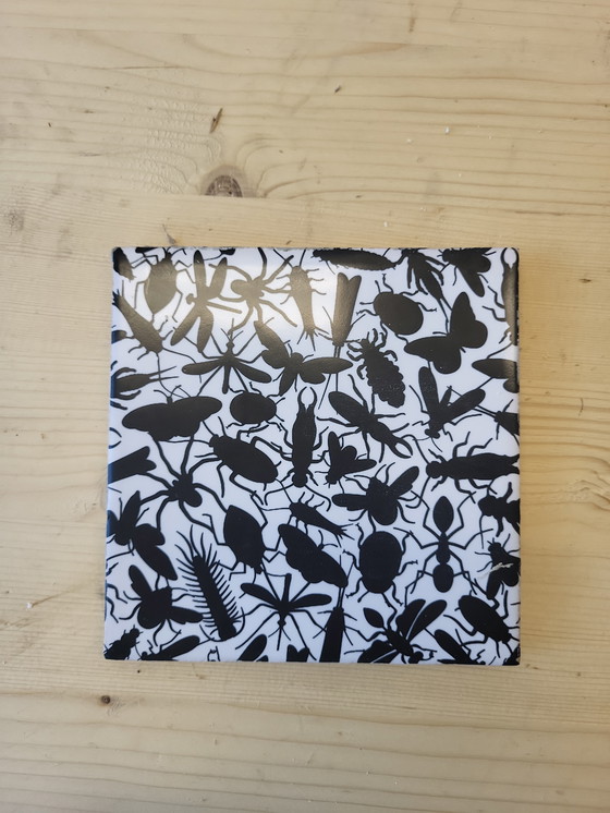 Image 1 of Studio Job tegels/makkum tichelaar