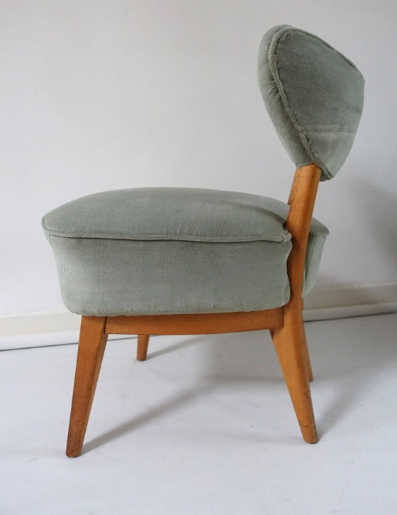 Image 1 of Lisa Johansson-Pape Chair (attr.) 