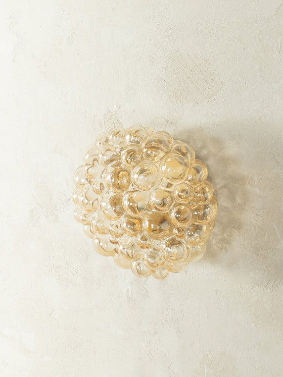 Image 1 of Wall and Ceiling Lamp, 1970s, Doria Leuchten, Vintage