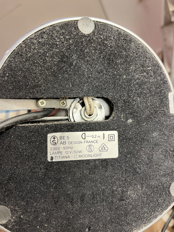 Image 1 of Post Modern Desk Lamp 'Birdy'