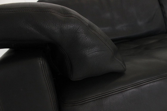 Image 1 of Canapé en cuir De Sede DS-17, fauteuil, design De Sede