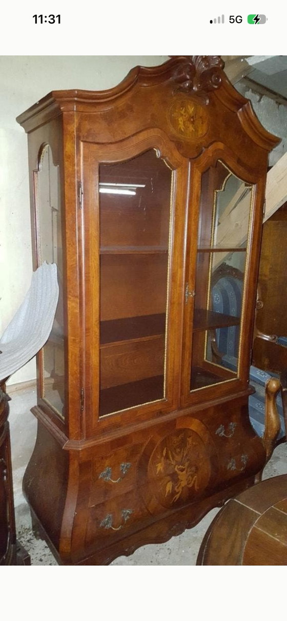 Image 1 of Vitrine baroque