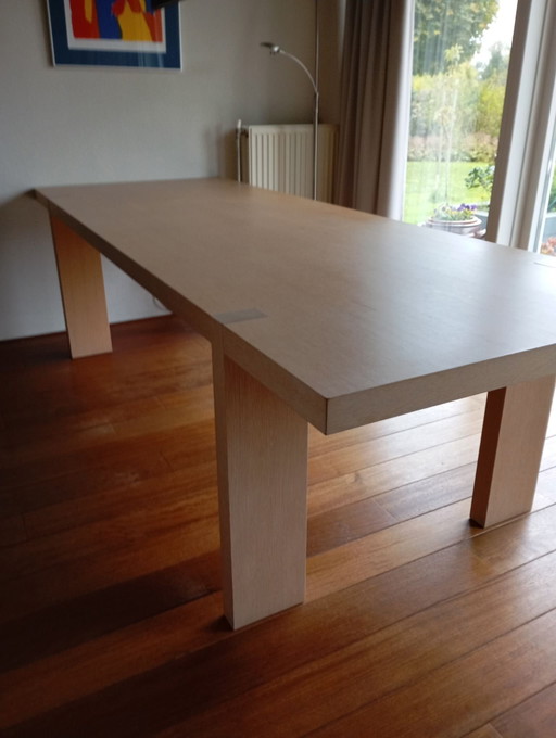PIERO LISSONI PORRO Beam table