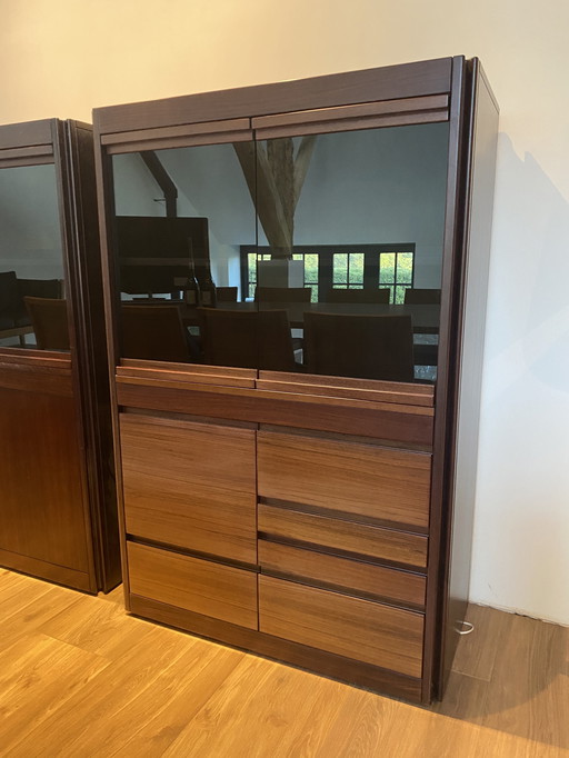 Molteni&Co Palissander Kast