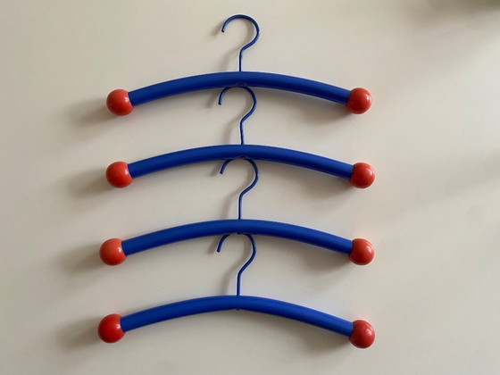 Image 1 of Grucce Ikea - Set da 4 - Stile Memphis - Vintage - 1989