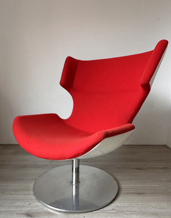 Image 1 of Artifort Boson design swivel armchair