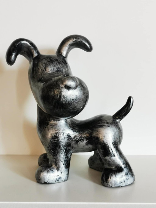 Silver Foxterrier