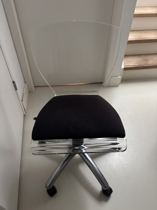 Sedia da ufficio ex-verbale