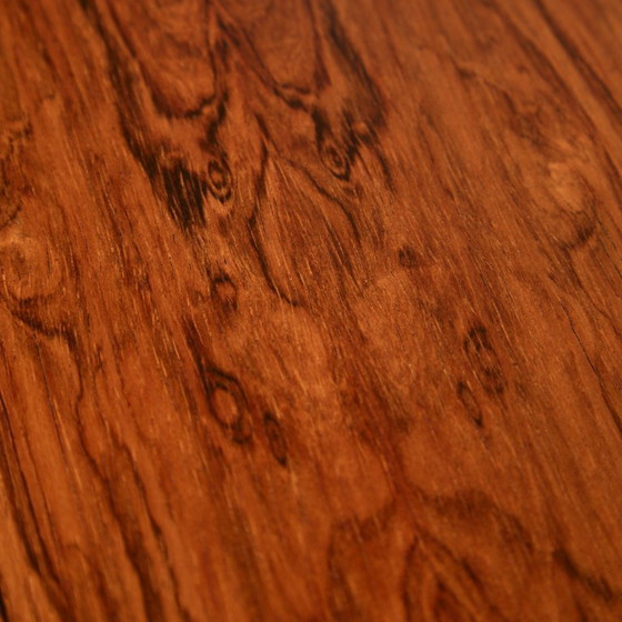 Image 1 of MK10436 Model 55 restored rosewood dining table by Gunni Omann for Omann Jun