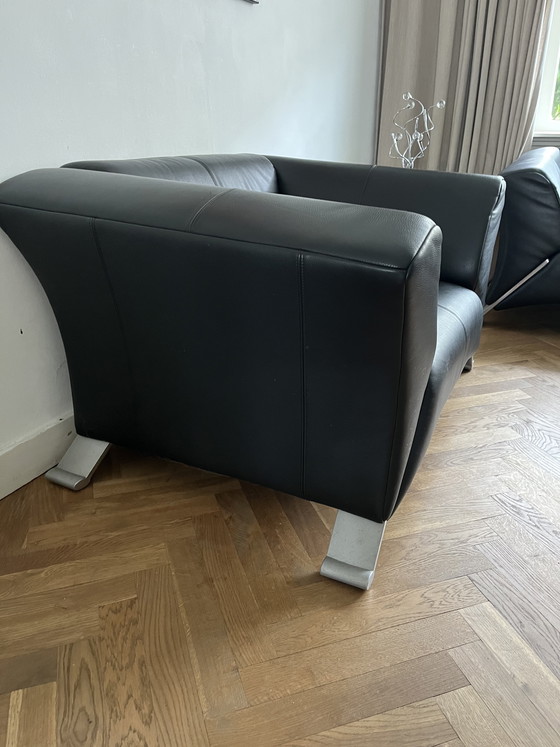 Image 1 of Rolf Benz fauteuil en bank